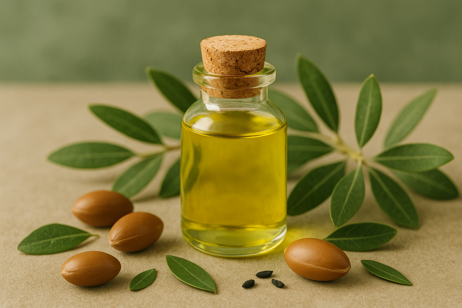 Huile d’argan