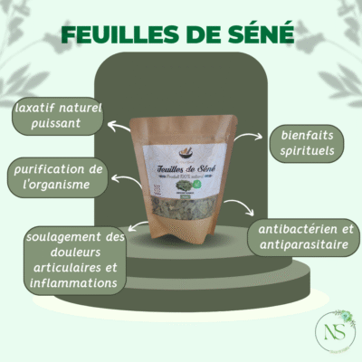 Feuilles de séné