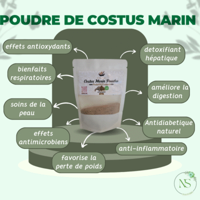 Costus marin