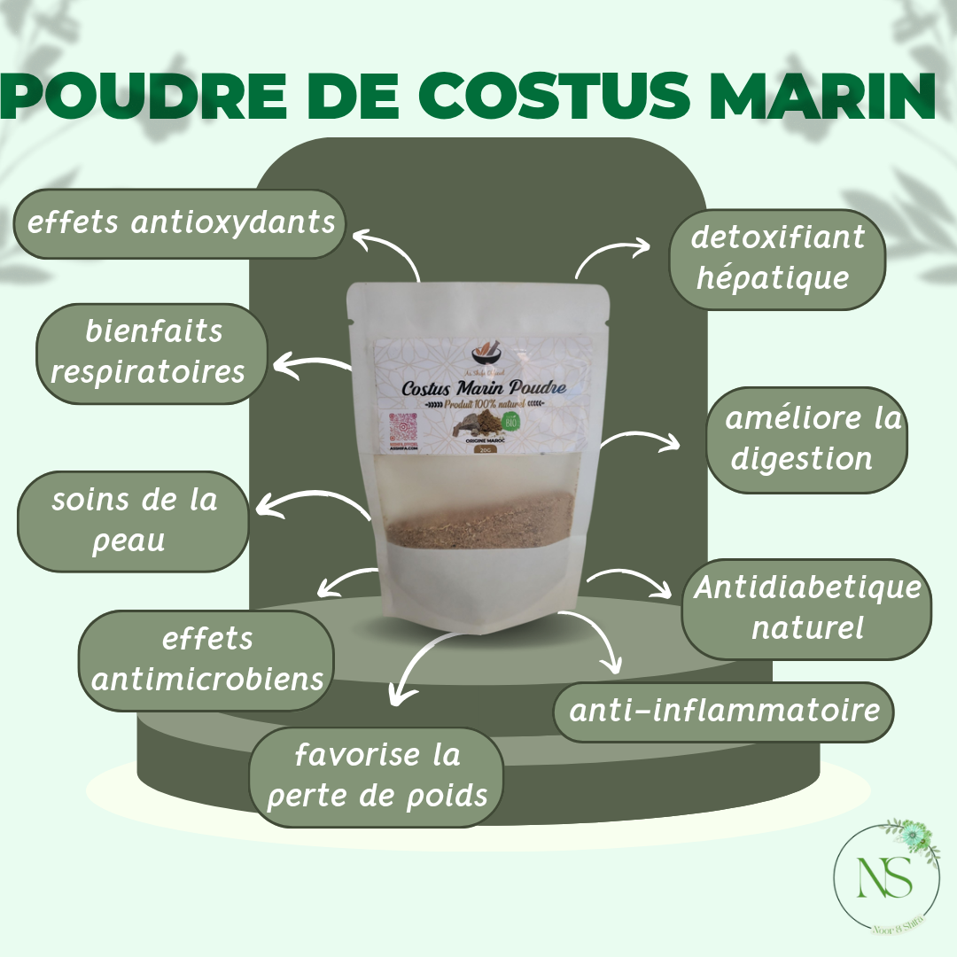 Costus marin