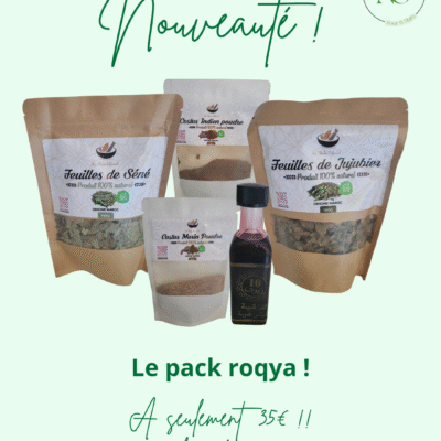 Pack Roqya char3ia